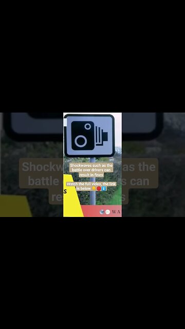 Shockwaves such as the battle over drivers can result in fines