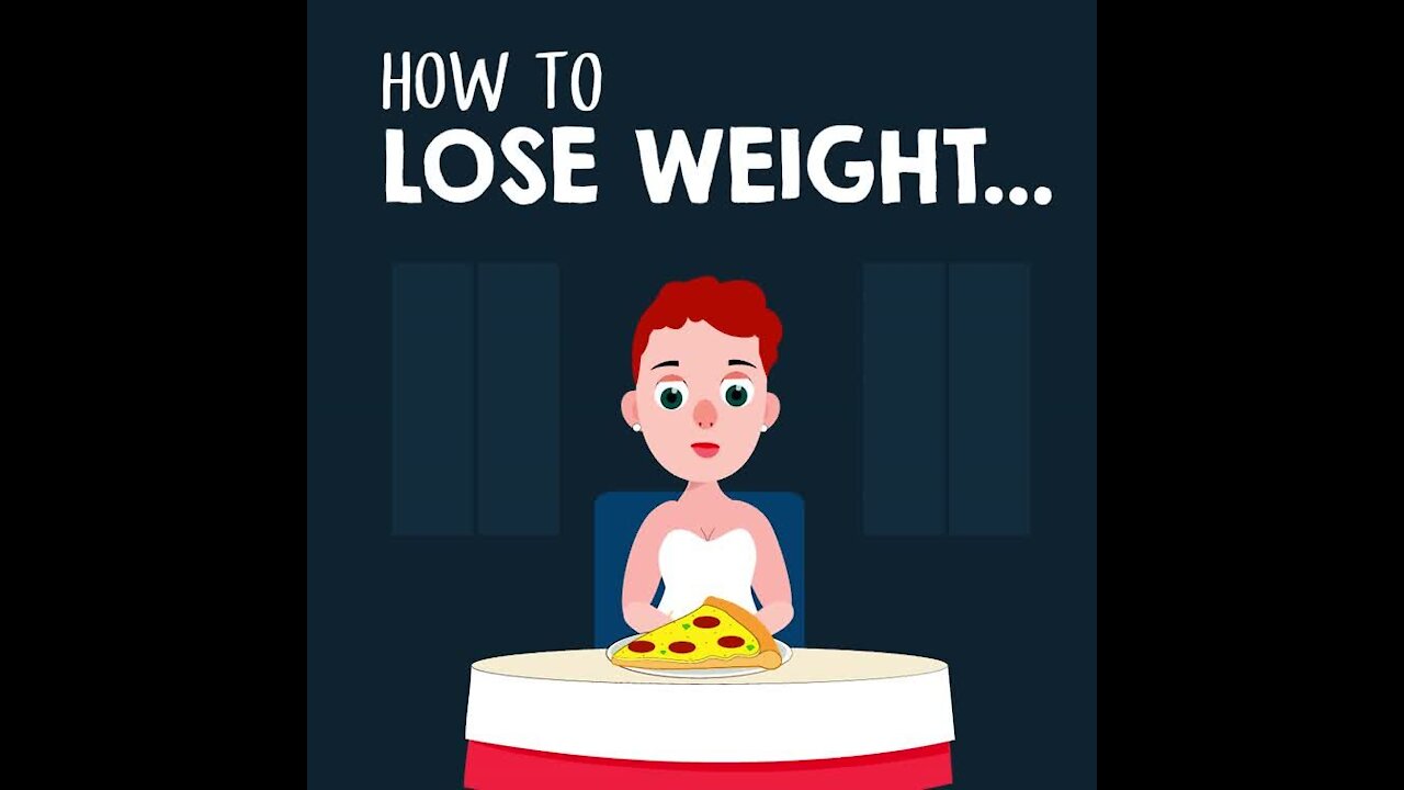How to lose weight [GMG Originals]