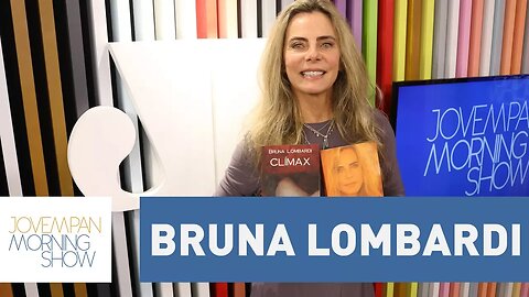 Bruna Lombardi - Morning Show - 11/08/17