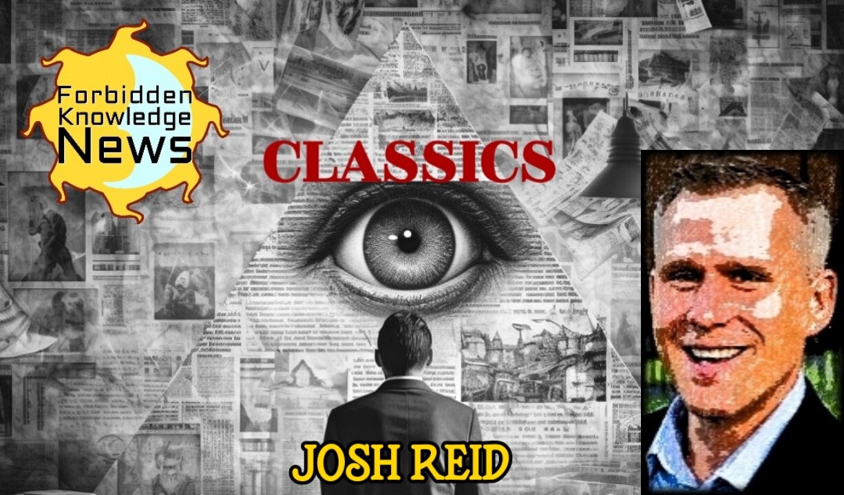 FKN Classics: Unfolding Global Conspiracy - Occult History of Globalism - Red Pills | Josh Reid