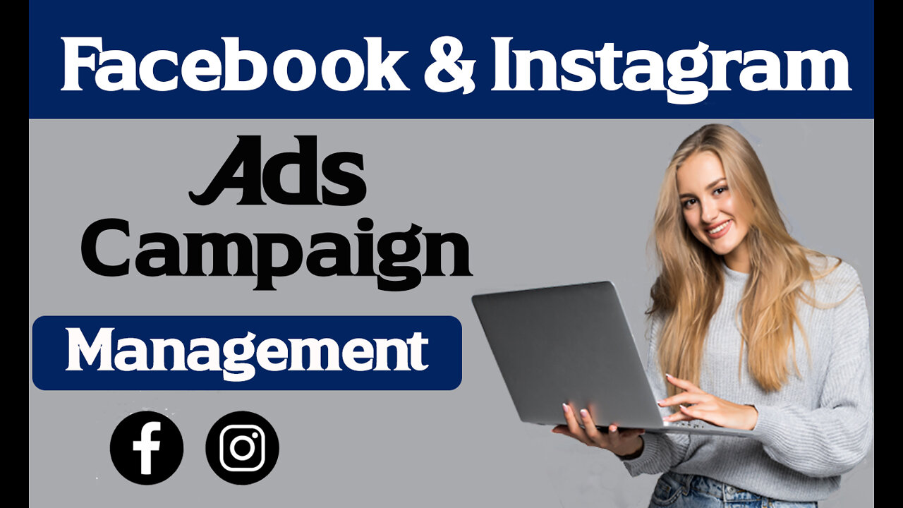 I will Setup and Manage your Facebook and Instagram ads Campaign