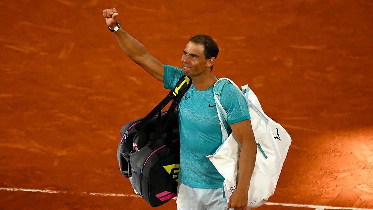 Top 10 Rafael Nadal - Roland Garros - Eurosport