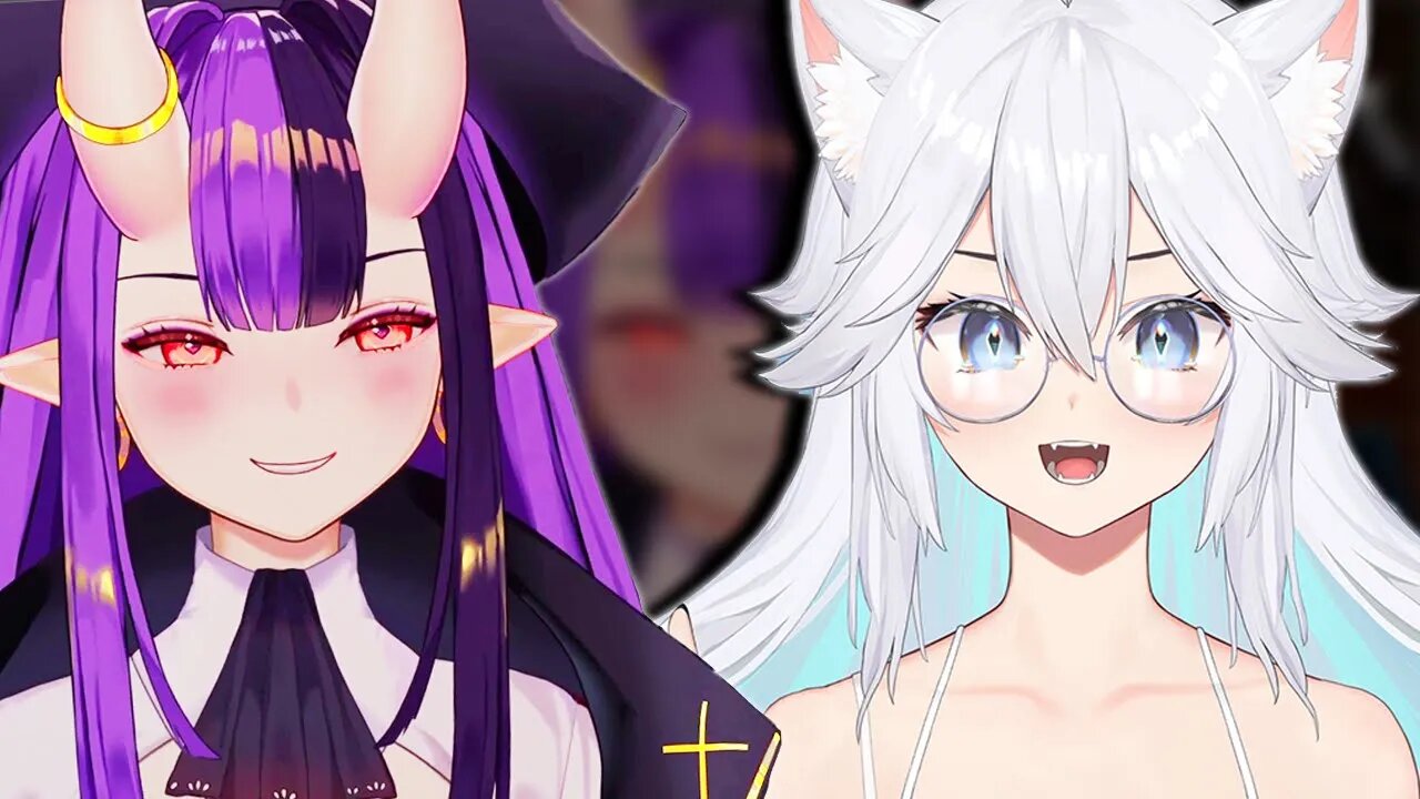 Hannah's Veibae Impression is Pretty Good