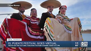 El Puente Festival goes virtual on Sunday