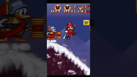 Mais Referências de Pica-Pau - Mickey e Donald Magical Quest 3 Snes - COOP PC