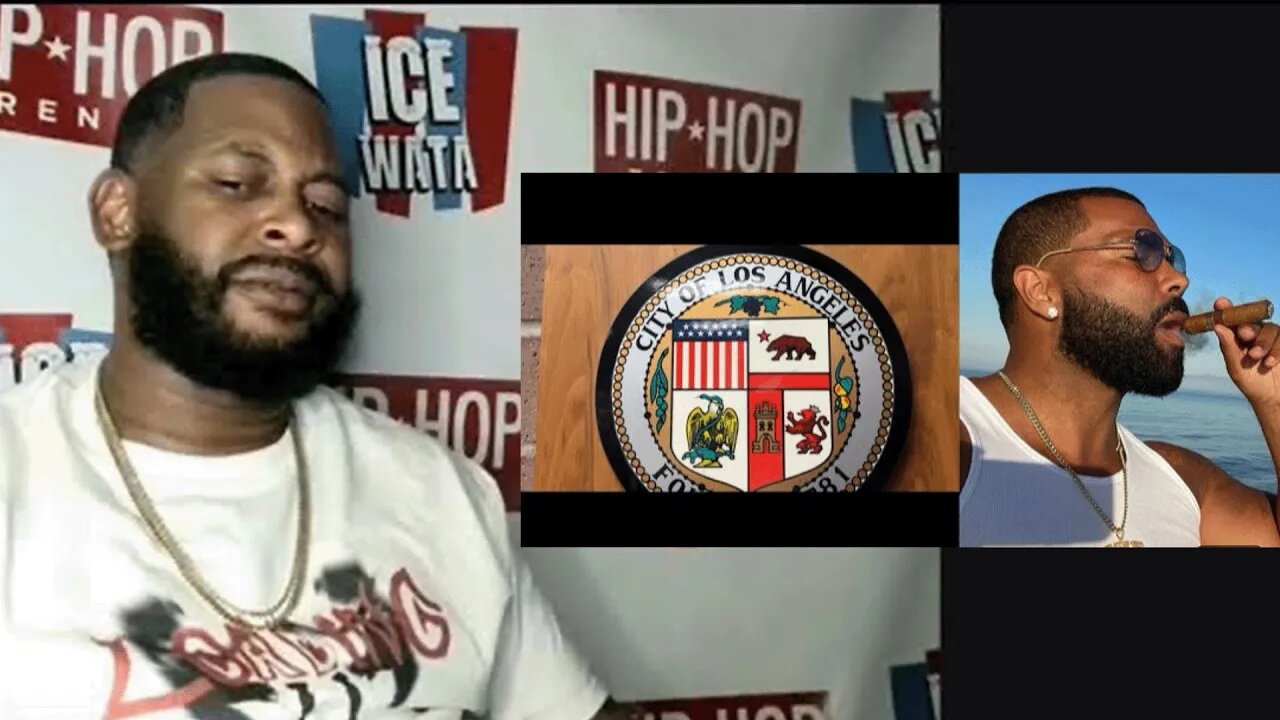 Rocstar Reactions: 600 Receives New LAPD Police Badge Chain