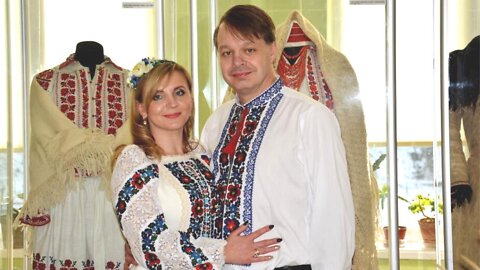 Entrevue Sylvain Longchamps - UKRAINE Mars 2022