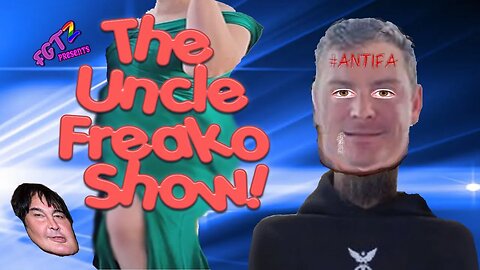 The Uncle Freako Show: Date Rape and Crisis Actors w/ Lil' Kevin from the Ski Mask Collective