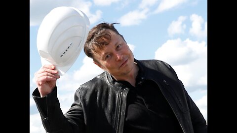 The Daily Shuffle- Person of the year, Elon Musk