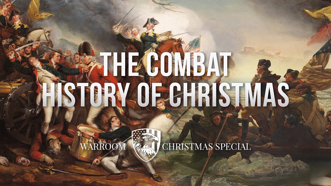 Episode 3271: The Combat History Of Christmas