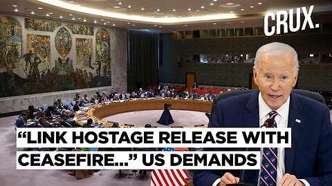 US Vetoes Gaza Ceasefire Resolution at UN, Hamas Fumes, US Dems Fail to Block Arms Sales to Israel