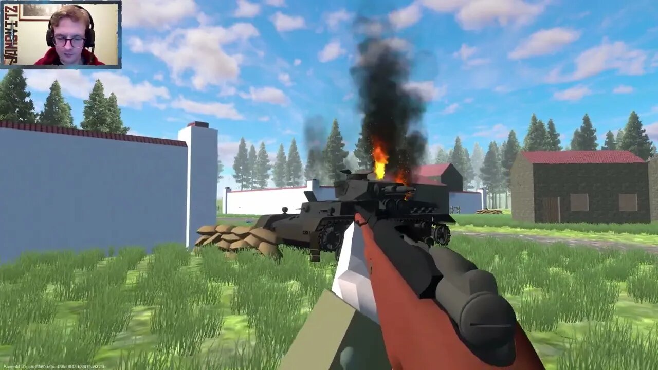 Ravenfield: Stonne (1940) Featuring Campbell The Toast #1 [France]