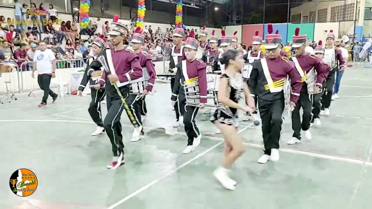 BPCO 2022 - BANDA DRUM CORPS CLOTILDE DE OLIVEIRA 2022 - ETAPA FINAL 2022 - II COPA RECIFE DE BANDAS