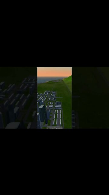 Destroying Vehicles with the C-130 | Turboprop Flight Simulator #shorts