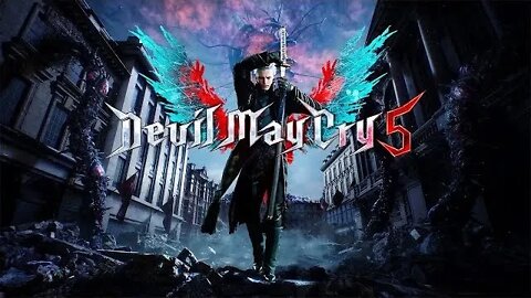 DEVIL MAY CRY 5: SE | Finally playing DMC5 on PS5 (but I have to start over with nothing)