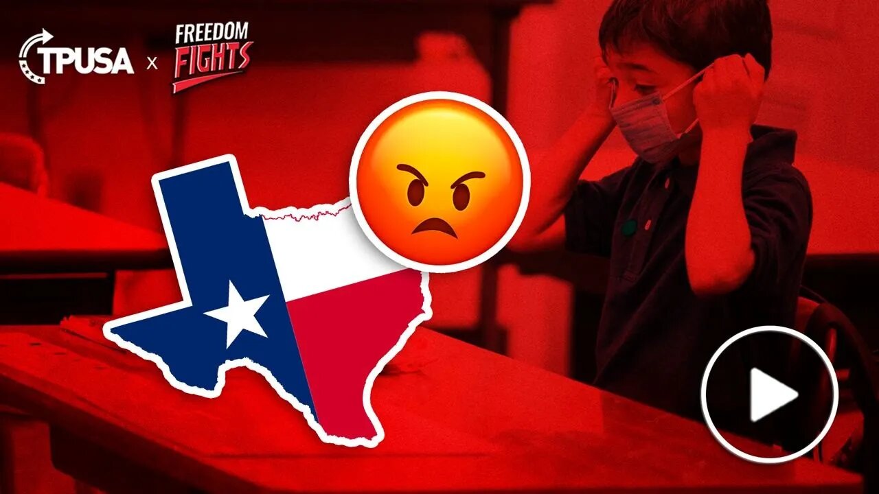 TX Teacher President: Students Will Die Without Mask Mandates