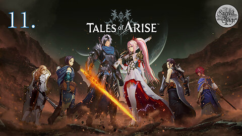 Tales of Arise Let's Play #11