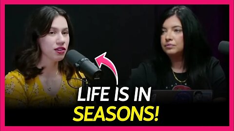 Aly's speaks on BALANCING work and family life