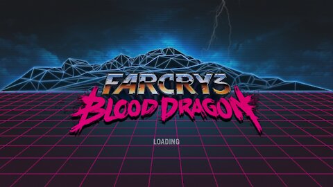 Far Cry Blood Dragon quick look