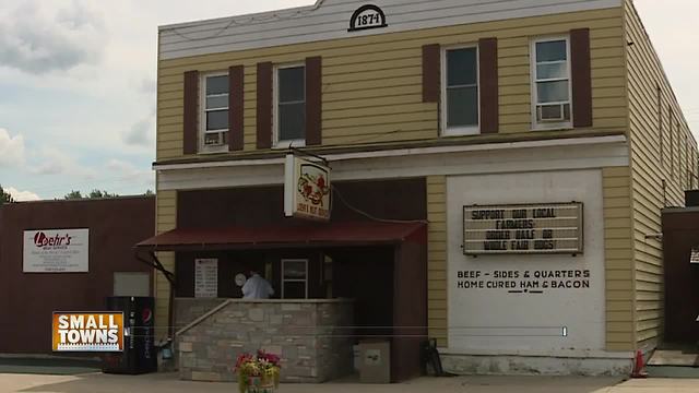 Small Towns: Campbellsport meat market sticks with tradition