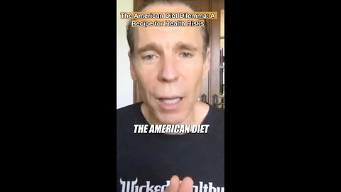 Unpacking the American Diet & Health Risks