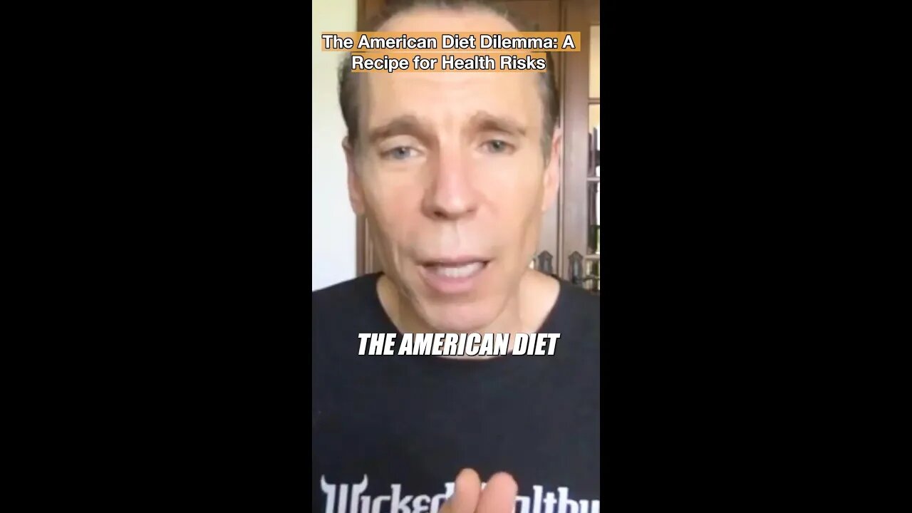Unpacking the American Diet & Health Risks