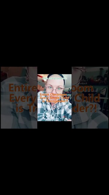 No, Indoctrination Here At All..