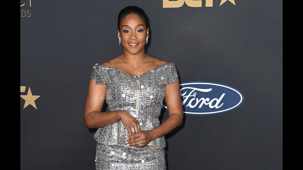 Tiffany Haddish in final talks to join adaptation of Landscape with Invisible Hand