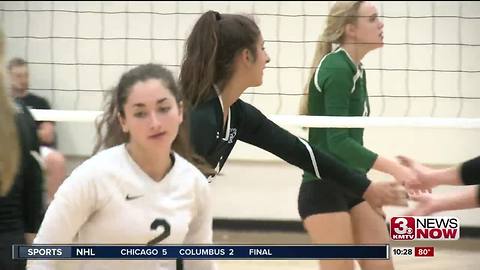 PLVS Volleyball vs. Millard West