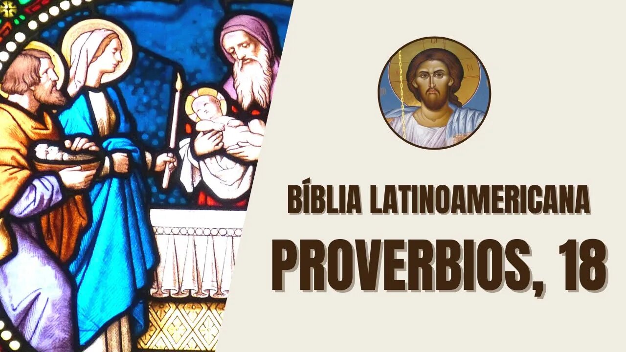 Proverbios, 18 - "El egoísta no busca sino lo suyo; se irrita ante cualquier consejo."