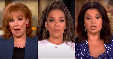 Legal Disclaimers Surge on ‘The View’ Amid Discussions