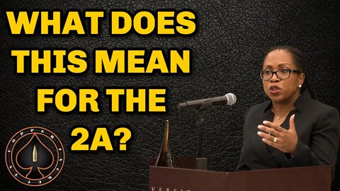 Will She End The 2A?