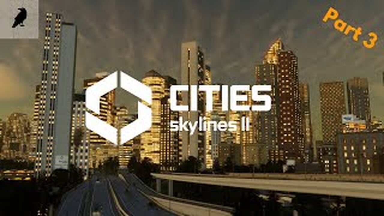 Rise of Labolacia: Cities: Skylines 2 Livestream!!! (Part 3) Industries