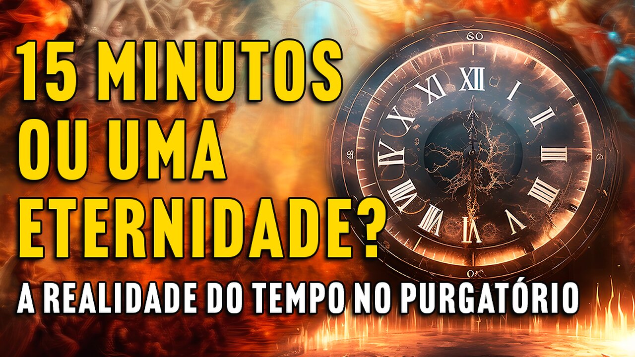 Série Padre Pio e as Almas do Purgatório - Ep. 16