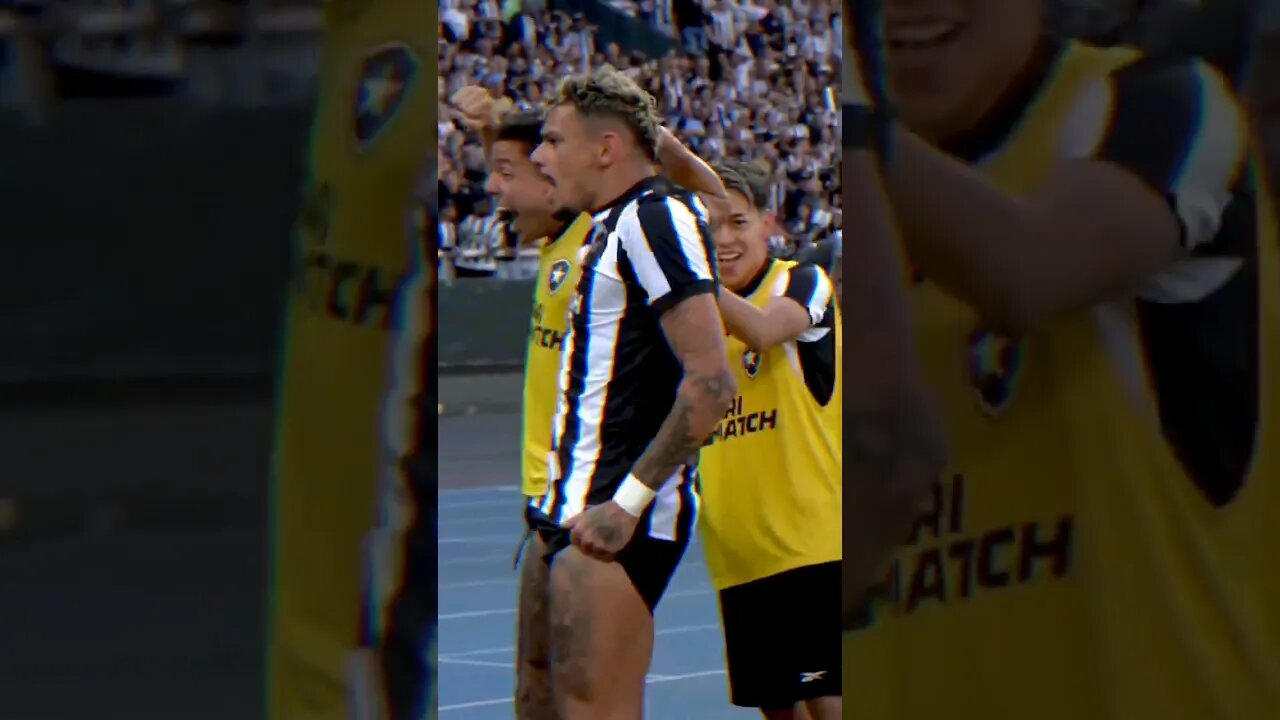 đ„BAILE DO TIQUINHO?! ATURA OU SURTA QUE HOJE TEM BOTAFOGO! #botafogo #sudamericana #segueolĂder