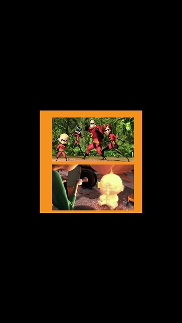 desenho os incriveis #shorts