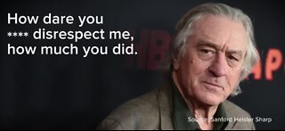 Robert DeNiro being sued by assistant