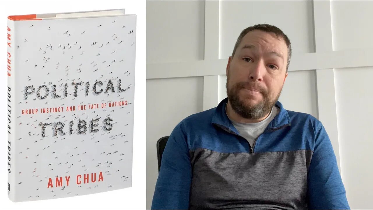 Political Tribes by Amy Chua, Another Timely Book Review