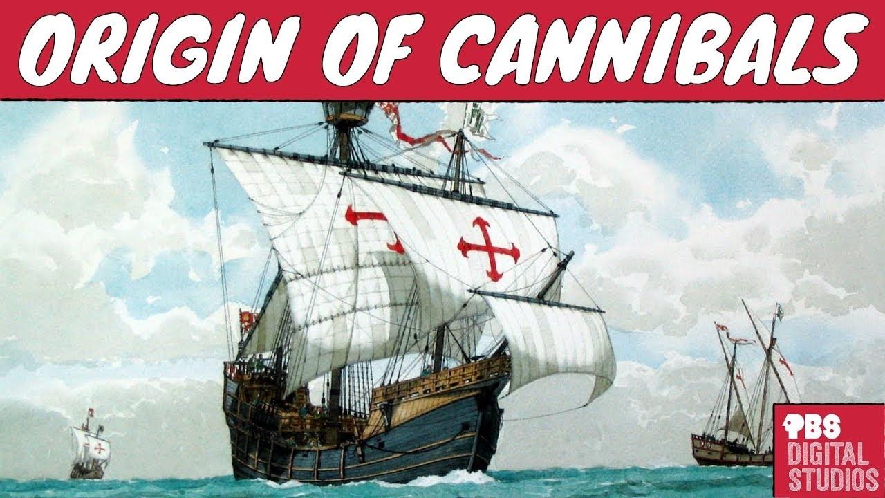 How Columbus Invented Cannibals