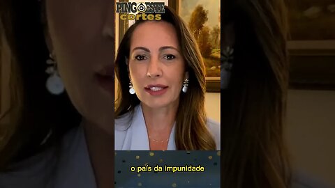 O Brasil da impunidade [ANA PAULA HENKEL]