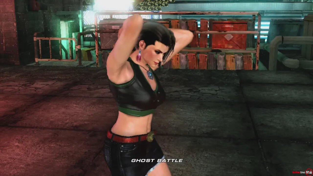 Tekken 6 | Ghost Battle | Julia Chang #75