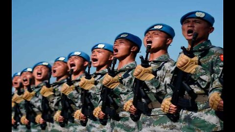 China: Military Drills Near Taiwan After Biden's Remarks Represent 'Solemn Warning'