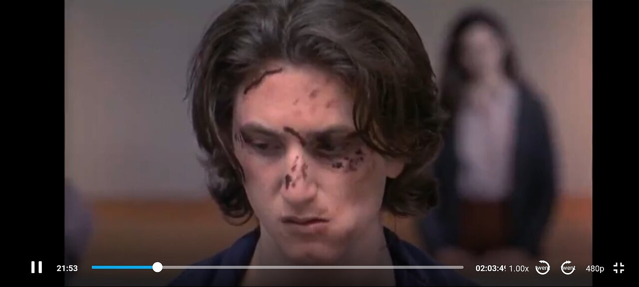 BAD BOYS (1983) Mick O'Brien's Crime Where He Got Caught