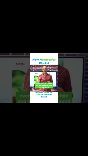 How HemHealer Works!