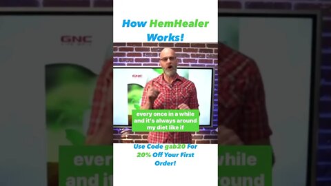 How HemHealer Works!