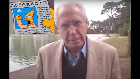 "The Rock" Worst Political Ad Ever? Mike Gravel 2008 Democratic Nominee Ad (Lost Media)