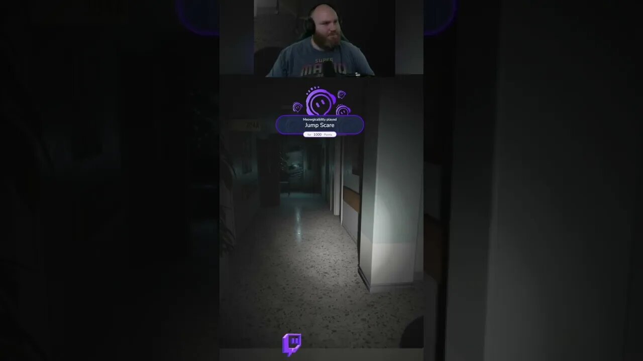 They got! #visage #jumpscare #contentcreator #content #horrorgaming #twitchstreamer #pcgaming
