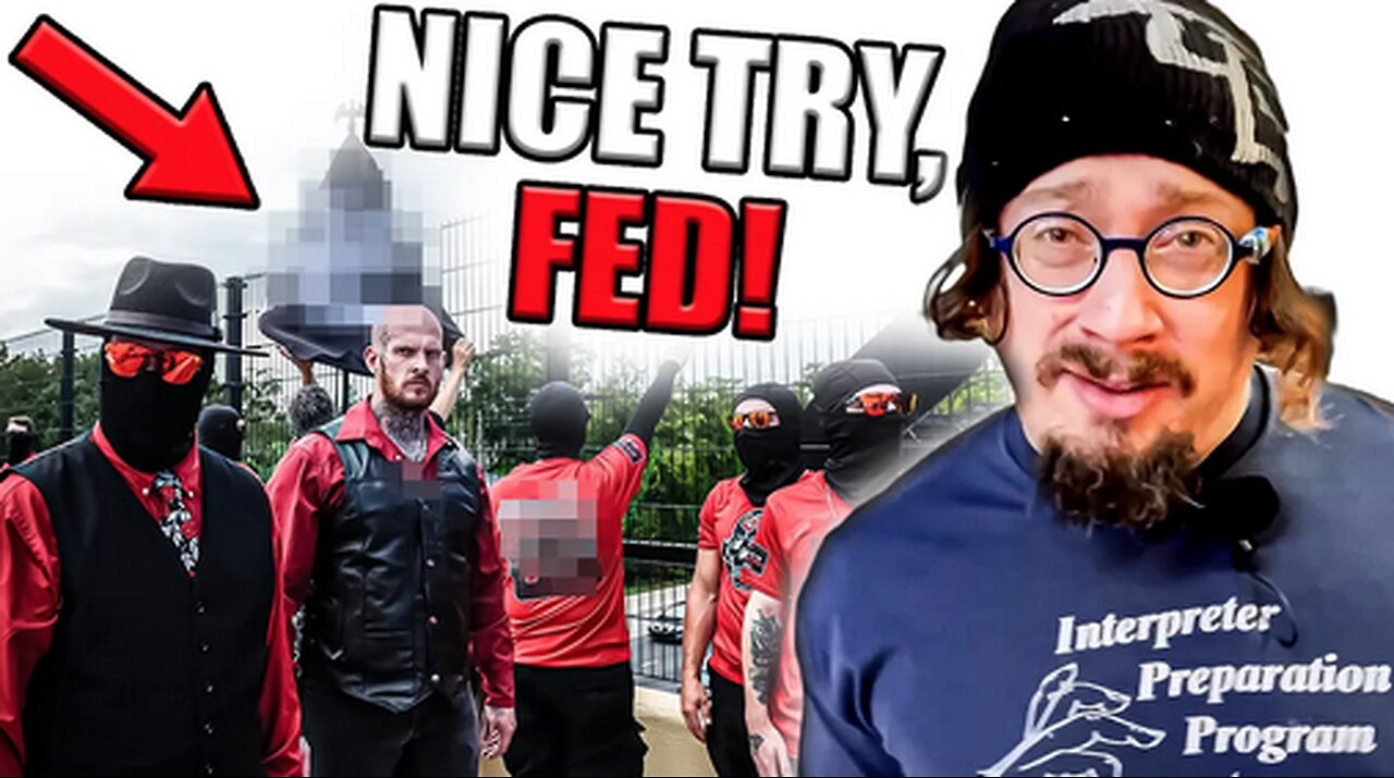 These FEDS Are Out Of Control... - Sam, Nick & Charls