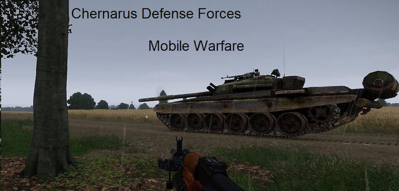 Intercepting the Enemy: Chernarus Defense Forces Defensive Combat Operations in Korsac