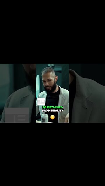 The TRUTH about Andrew Tate’s Arrest #shorts